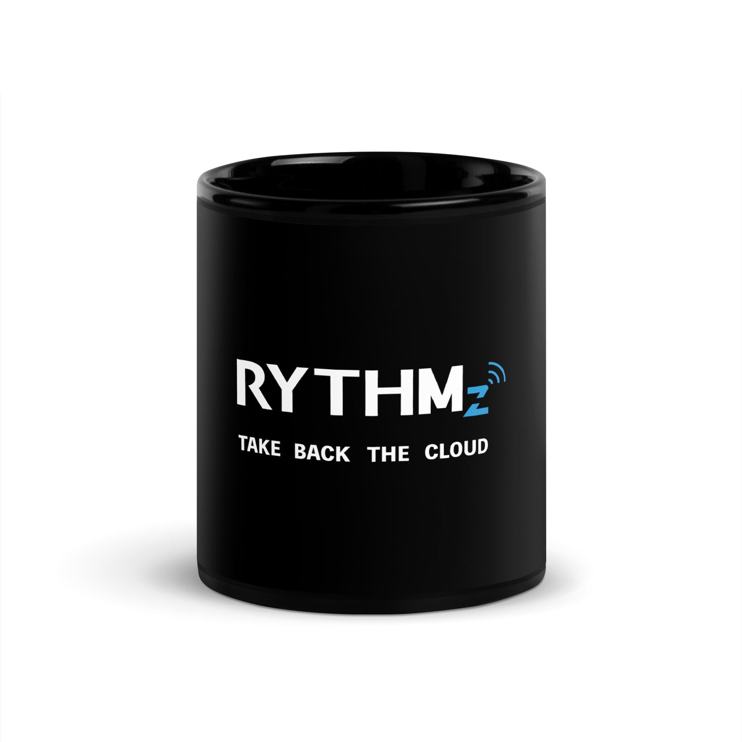 Branded Mug - Take back the cloud