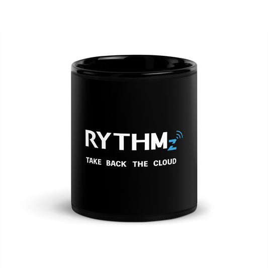 Branded Mug - Take back the cloud