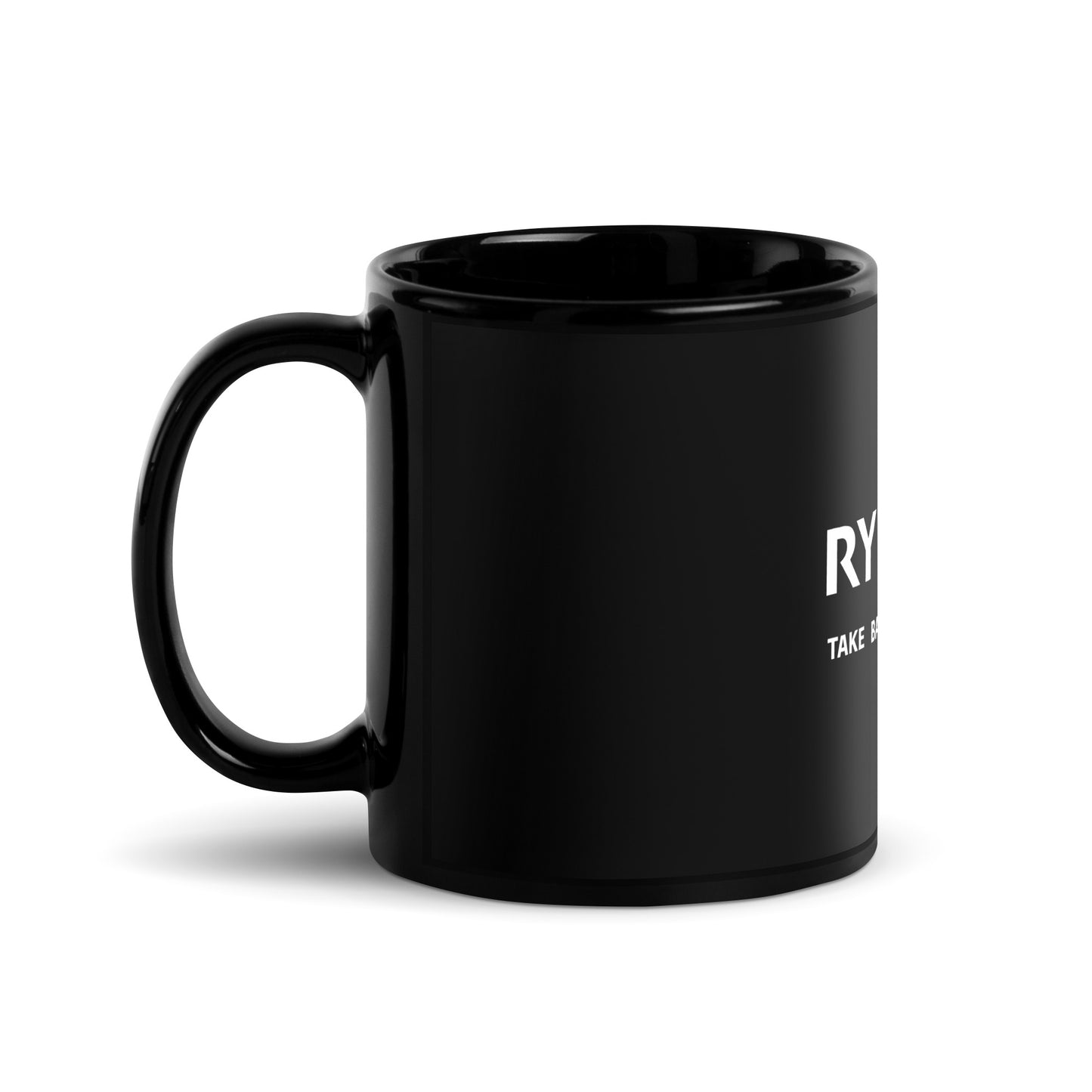 Branded Mug - Take back the cloud