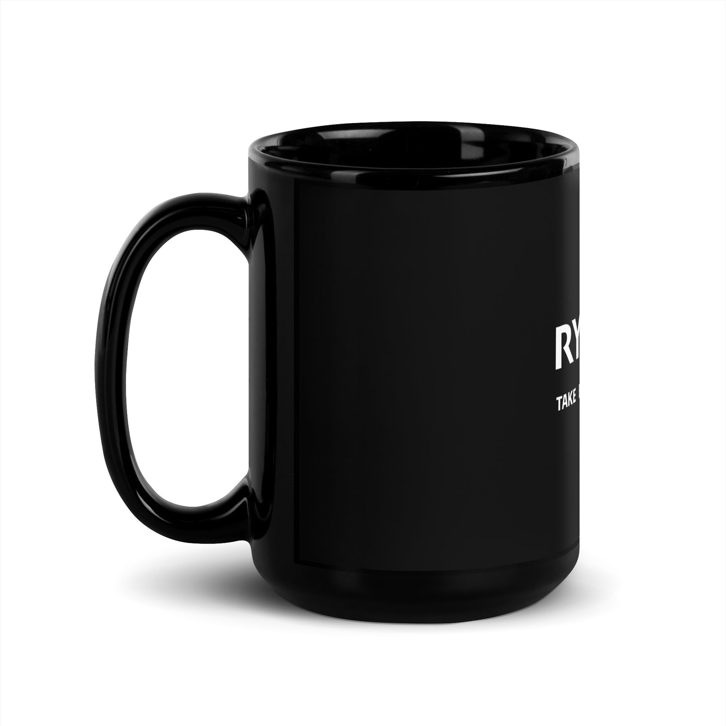 Branded Mug - Take back the cloud