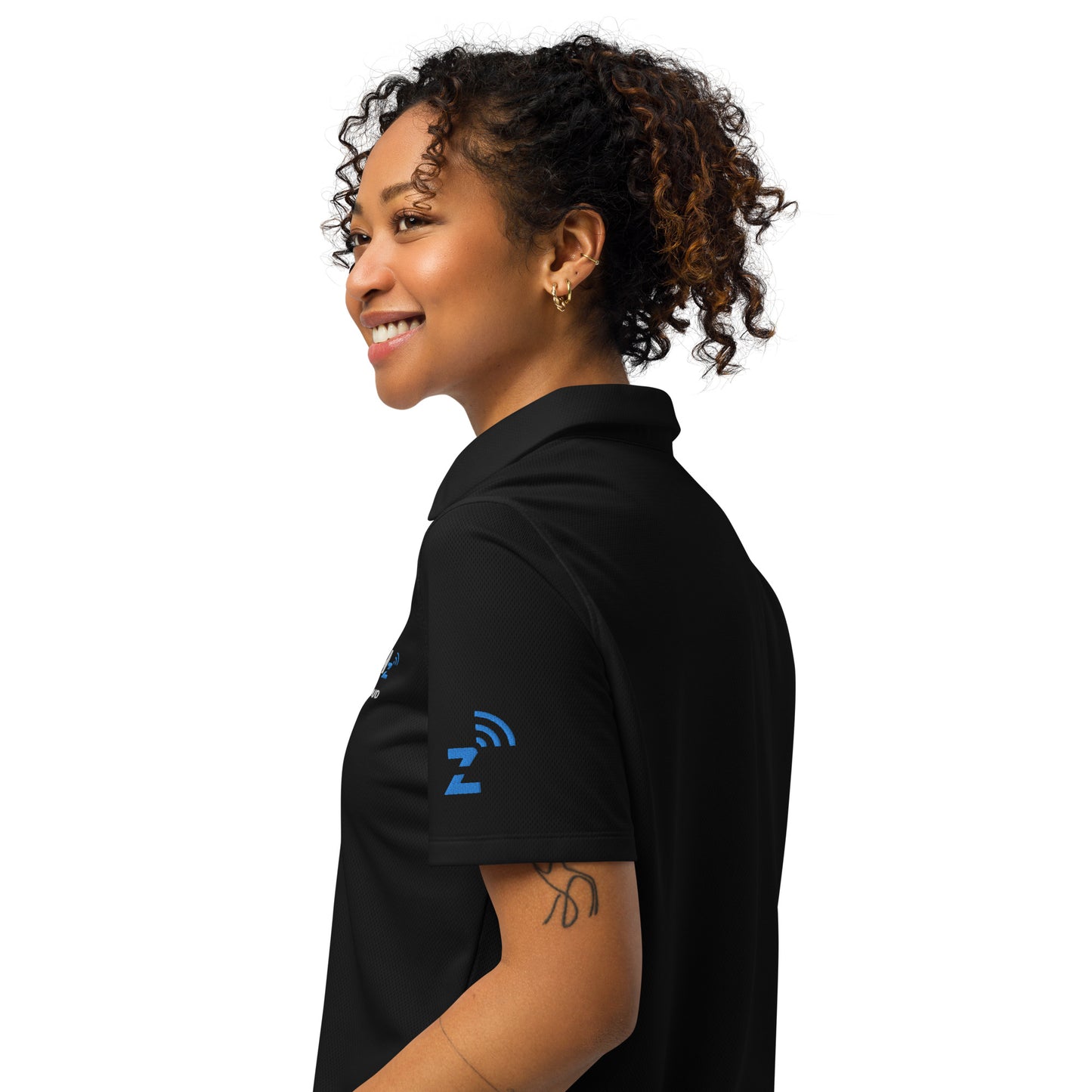 RYTHMz Under Armour® women’s polo